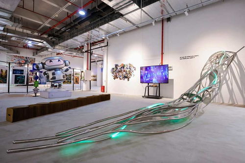 数字赋能文脉新景 深圳龙岗区在第二十届文博会上展出文化发展新成果